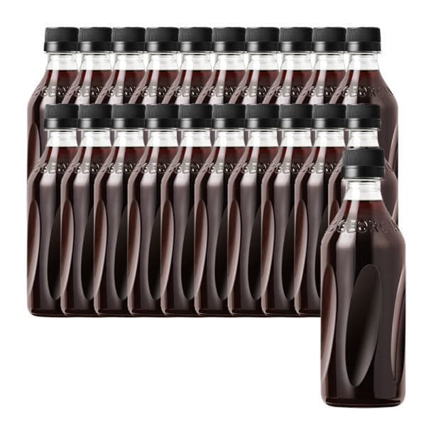 코카콜라-스타배송 조지아 블랙 무라벨 370ml 20캔 - 최저가 23,690원