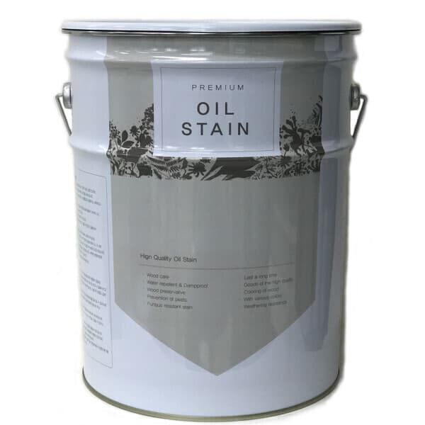 스테인마트 마이칼라 프리미엄 오일스테인 20L