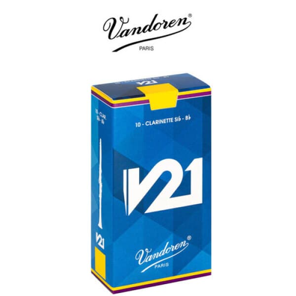대하뮤직 반도린 Bb 클라리넷 리드 V21 - 최저가 64,900원