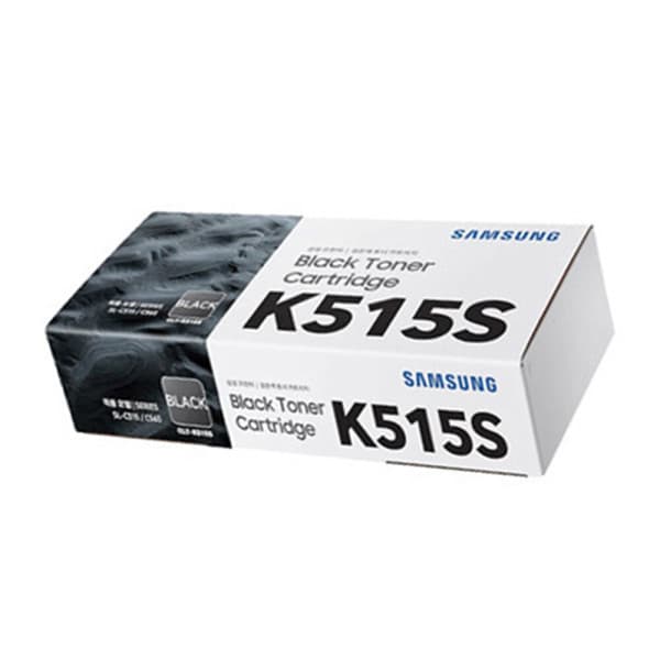 에스지메티스 삼성 CLT-K515S 검정정품 토너 - 최저가 57,900원