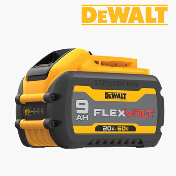 애니툴 디월트 DCB609 플렉스볼트 리튬이온 배터리 20V-60V