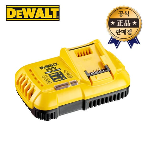 0921cokr 디월트 충전기 DCB118 54V 18V 배터리