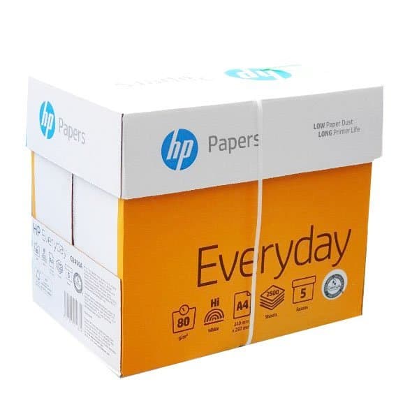 신세계몰 HP A4 80g 1BOX 2500매 - 최저가 26,240원