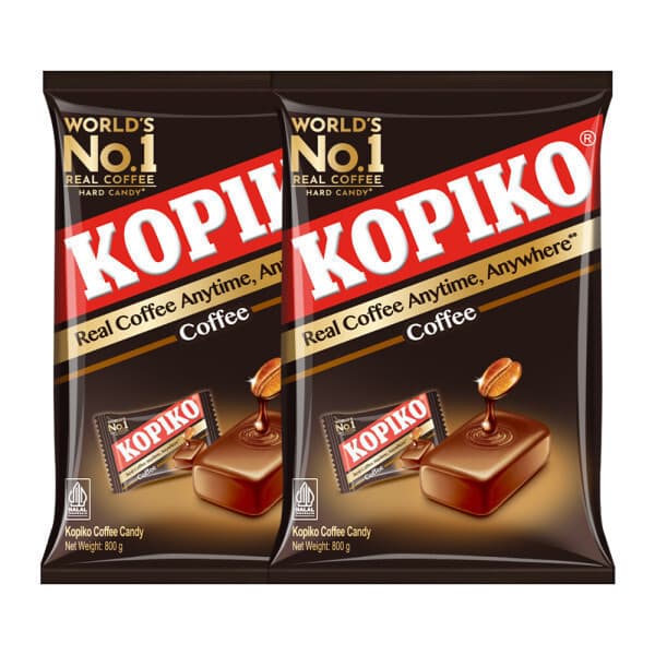 매크로통상스타배송 (김부장캔디)마요라 코피코 커피맛캔디 800g X 2개
