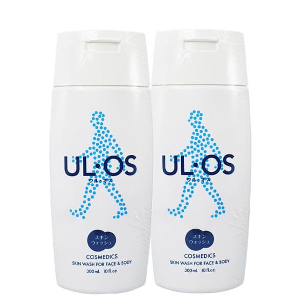 카운셀러뷰티 우르오스 스킨워시 K 300ml x2개 Face/Body - 최저가 26,000원