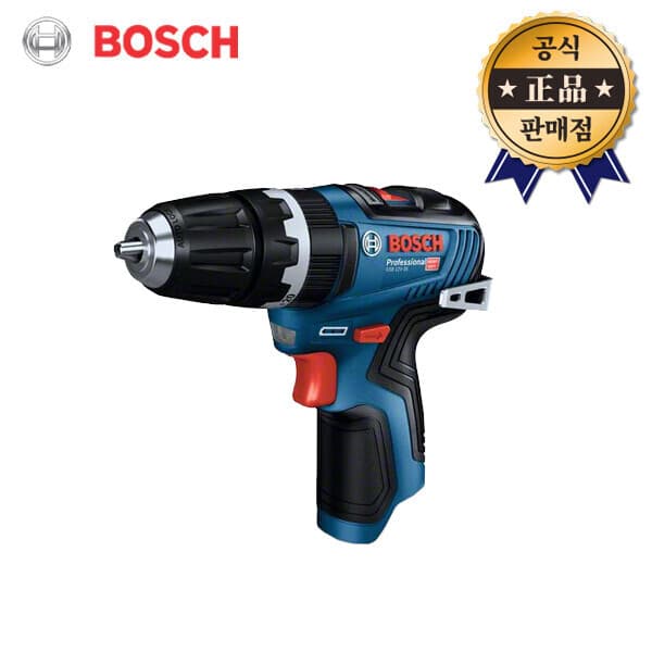 공구두일 BOSCH 충전햄머드릴 GSB10.8V-35 본체 드라이버 브러쉬리스모터