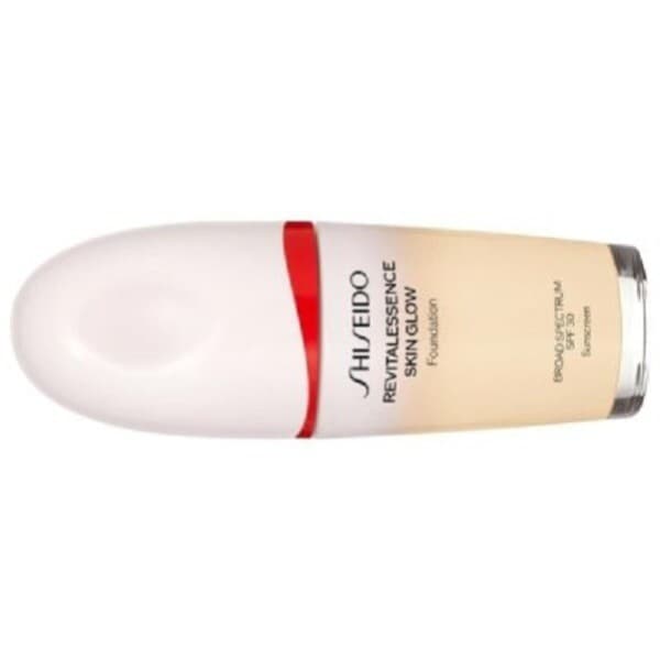 미소네이뻐 시세이도 리바이탈에센스 스킨 글로우 파운데이션 30ML 220호