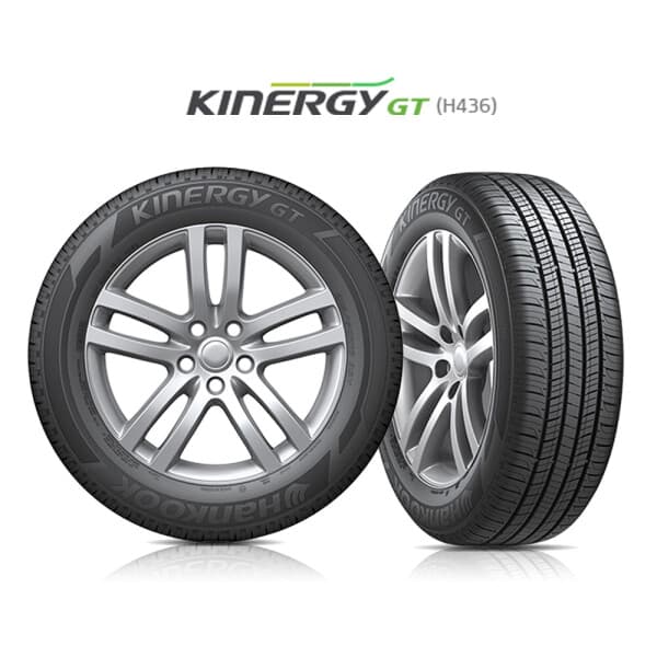세븐타이어 HANKOOKTIRE KinergyGT H436 195/65R15
