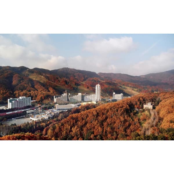 아고다 휘닉스 리조트 평창
