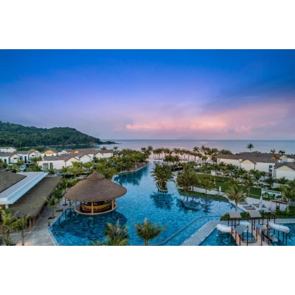 아고다 Phu Quoc Island 뉴 월드 푸꾸옥 리조트