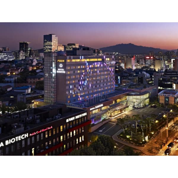 아고다 Seoul 삼정 호텔