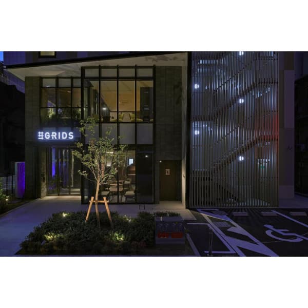 아고다 Osaka 그리드스 프리미엄 호텔 오사카 남바 - 최저가 141,660원