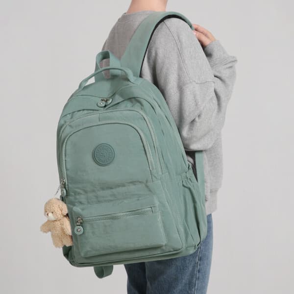 애드에딧 에스터 나일론 백팩 - 최저가 23,900원