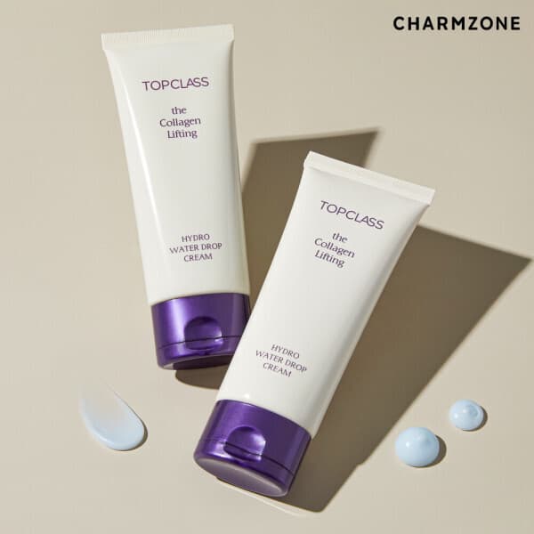 CHARMZONE_official 참존 탑클래스 더콜라겐 워터드롭 크림 100ml 2개