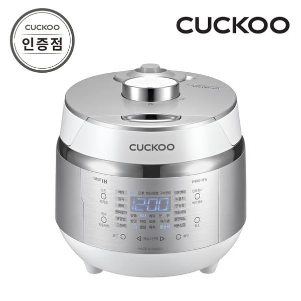CJ온스타일 CRP-EHB0310FW 3인용 IH압력밥솥 - 최저가 200,700원