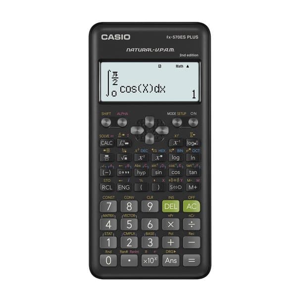신세계몰 공학용계산기 FX-570ES PLUS 2nd - 최저가 28,100원