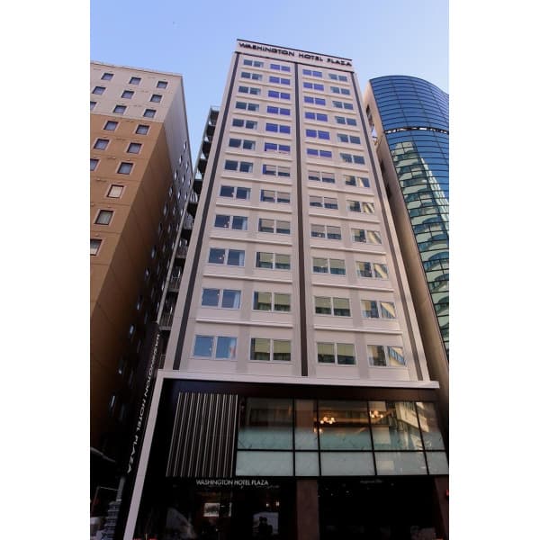 아고다 Sapporo 삿포로 워싱턴 호텔 플라자