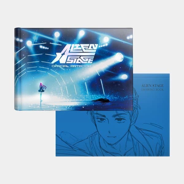 예스24도서 에일리언 스테이지 아트북 특별판 : ALIEN STAGE OFFICIAL ARTBOOK SPECIAL EDITION - 최저가 48,600원