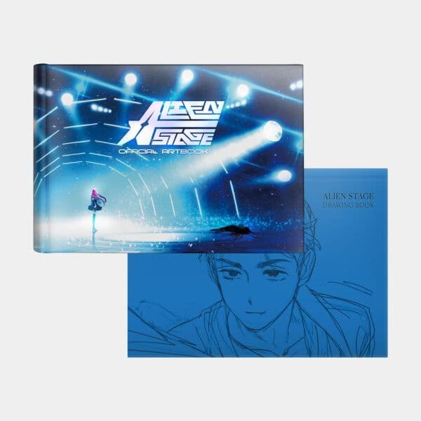 인터넷교보문고 에일리언 스테이지 아트북 - 최저가 48,600원