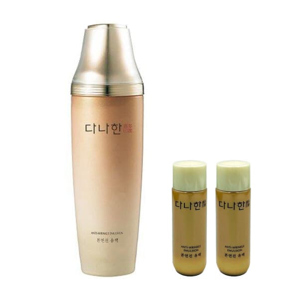 살롱_드_현담 다나한 본연진 유액 160ml+31ml+31ml