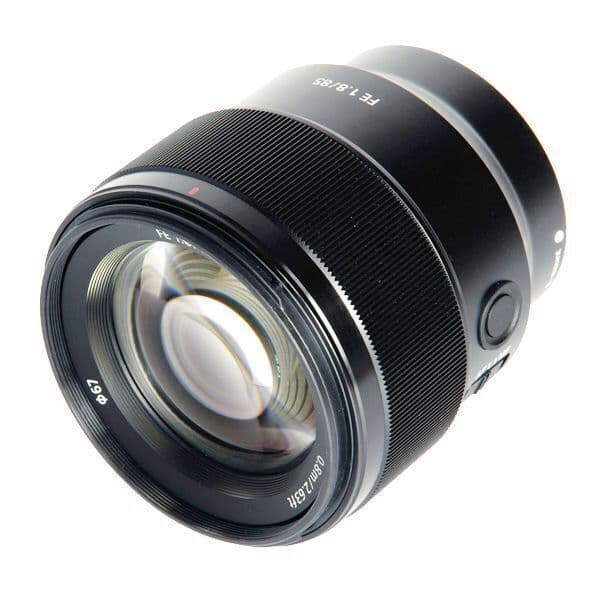 주식회사우진스토어 소니 FE 85mm F1.8 SEL85F18