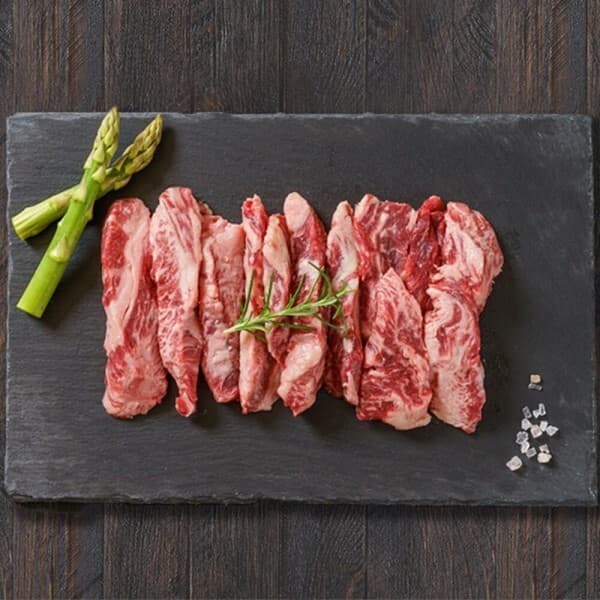 다온농수산 호주 청정우 소갈비살 200g X 5개