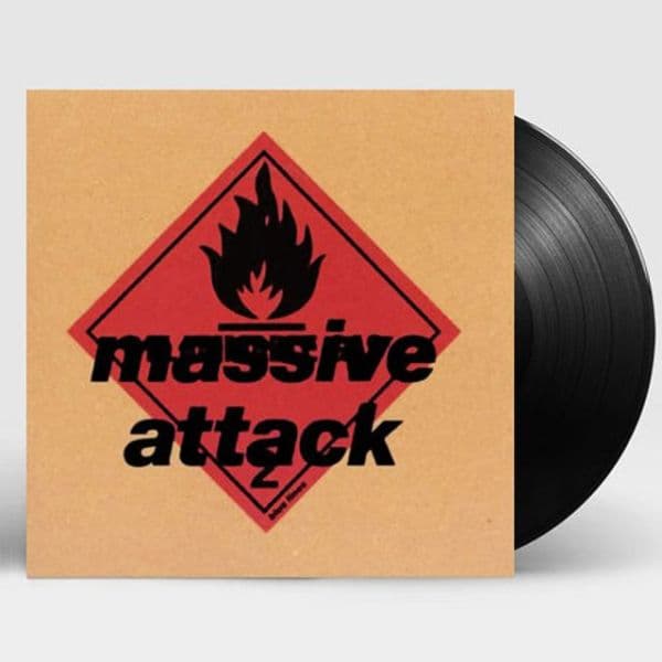 핫트랙스 MASSIVE ATTACK - BLUE LINES 180G LP