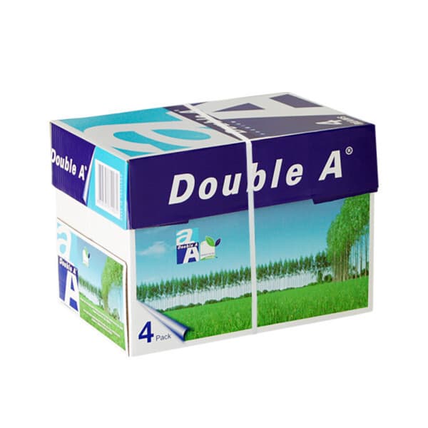 엑소2 더블에이 A4 복사용지 80g 2000매 1BOX - 최저가 26,520원