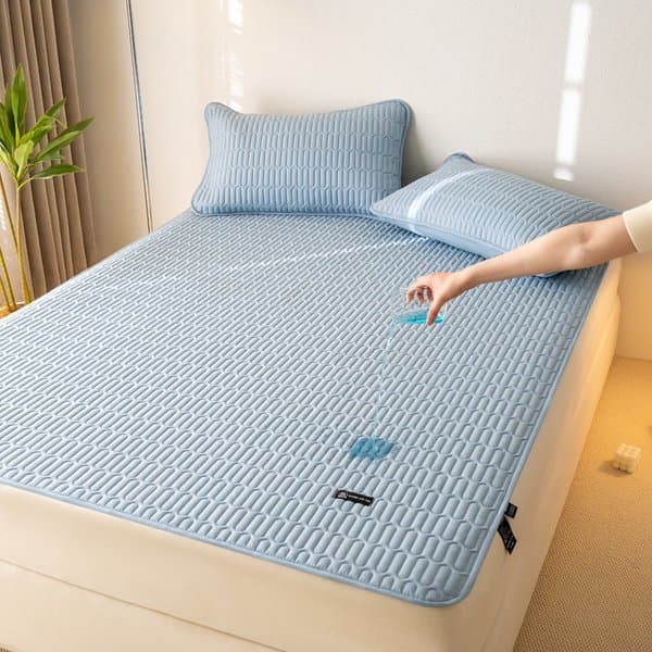 신세계몰 리진 항균 콩섬유 방수패드 슈퍼싱글 120X200cm