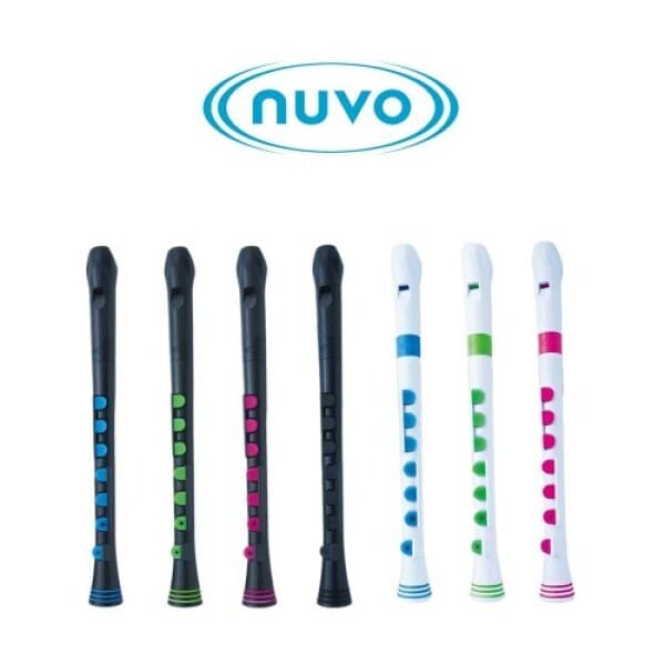 대하뮤직 NUVO 누보 리코더 플러스