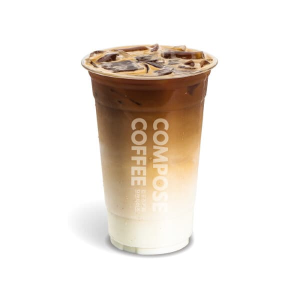 쿠프마케팅 컴포즈커피 바닐라라떼 Ice - 최저가 3,260원