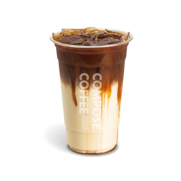 쿠프마케팅 컴포즈커피 카라멜마끼아또 아이스 - 최저가 3,260원