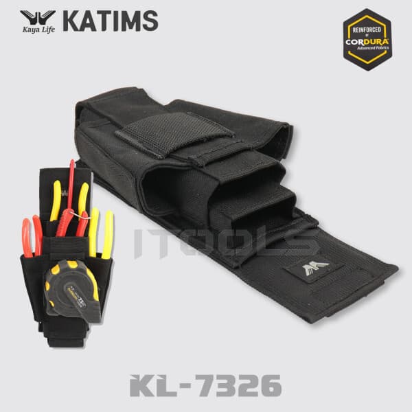 itools 가야라이프 카팀스 KL-7326 유니버셜툴파우치 - 최저가 35,700원