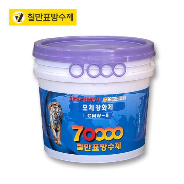 친구공구 칠만표방수제 모체강화제 CMW8-10KG 옥상시멘트 몰탈표면강화제 - 최저가 35,000원