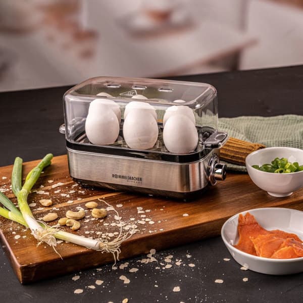 Eurosun 독일 롬멜스바흐 계란찜기 ER 600 - 최저가 66,960원