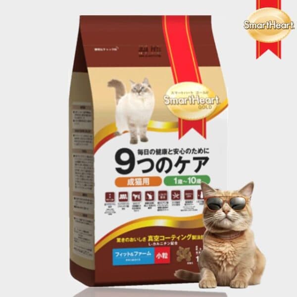 청춘개밥 나인케어 캣 고양이사료 6kg