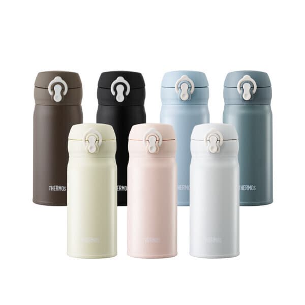 써모스공식몰 써모스 뉴데일리 원터치 텀블러 350ml JNL-355K