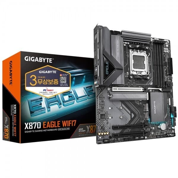 프랜드아이엔지 GIGABYTE X870 EAGLE WIFI7