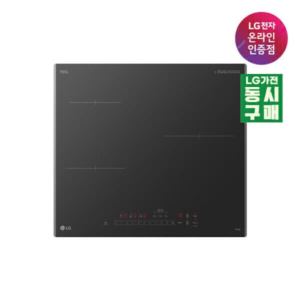 LG인증점(주)대명유통 LG전자 디오스 전기레인지 BEI3ASB2OE 인덕션3구 빌트인 - 최저가 838,000원