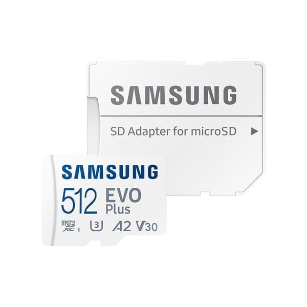 신세계몰 삼성 마이크로SD카드 EVO PLUS 512GB MB-MC512SA - 최저가 126,390원