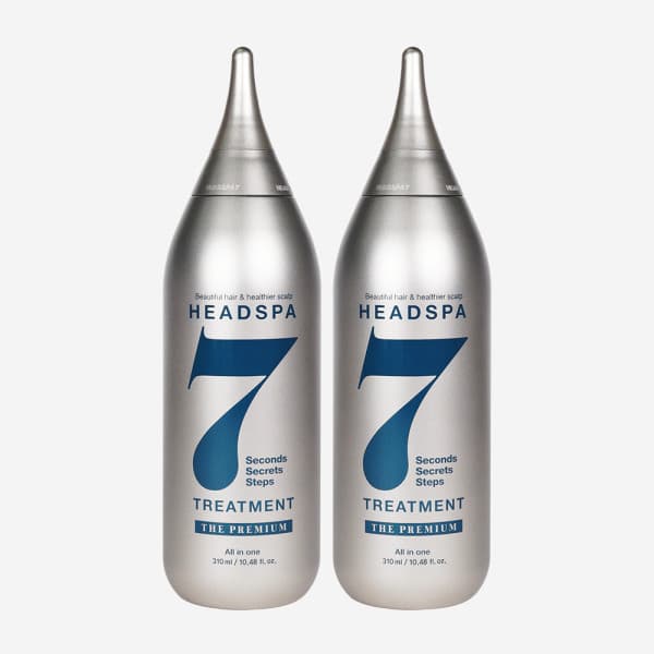 headspa7 헤드스파7 더 프리미엄 트리트먼트 310ml 2개