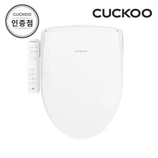 쿠쿠공식브랜드샵 쿠쿠 CBT-L2132W 4CARE 방수 비데