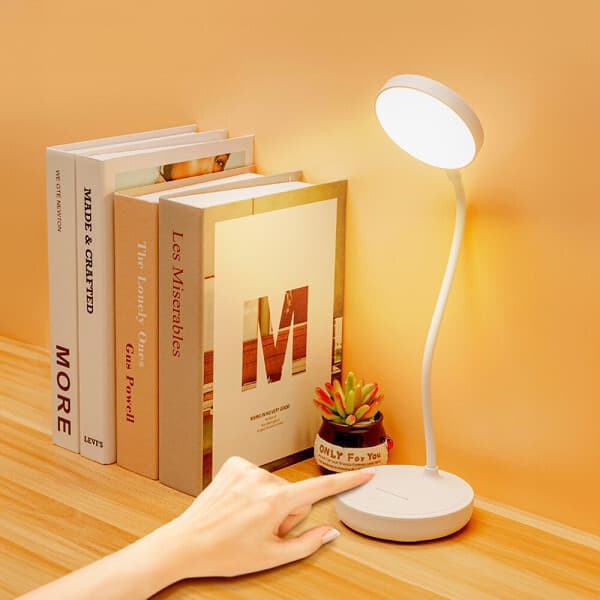 SPEEDSUN LED 무선 스탠드 조명 시력보호 독서등 충전식 LS01