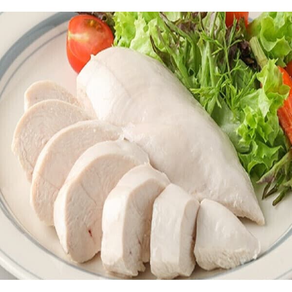 계꿀 치큐 스팀 오리지널 닭가슴살 100g 20팩