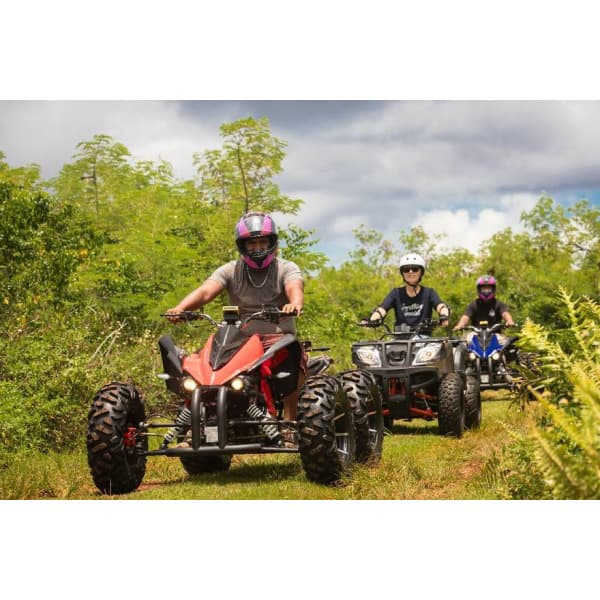 투어비스투어티켓 괌 오션브리즈 어드벤처 ATV JEEP 문화투어