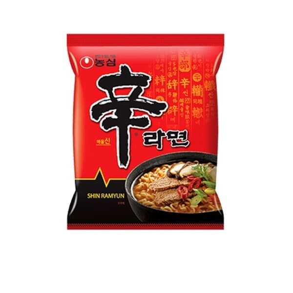 롯데아이몰 농심 신라면 멀티 40개입