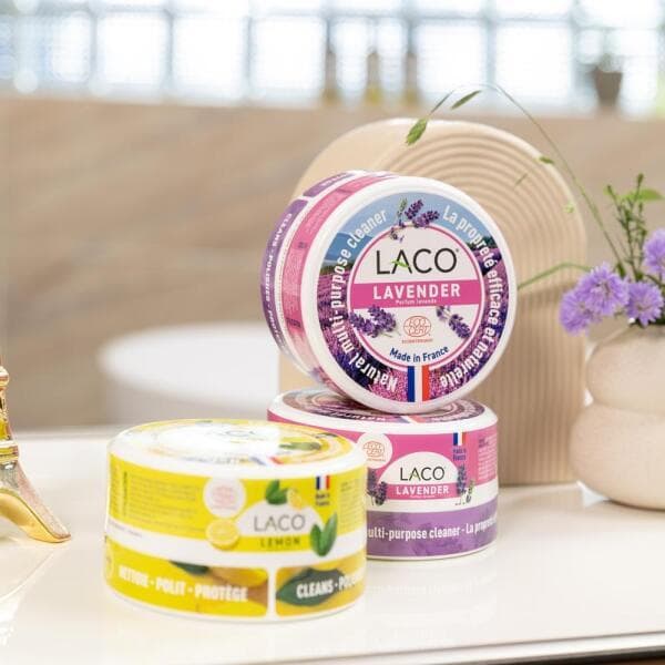 롯데아이몰 라코 LACO 다용도 멀티클리너 세정제 300g (레몬/라벤더) - 최저가 20,160원