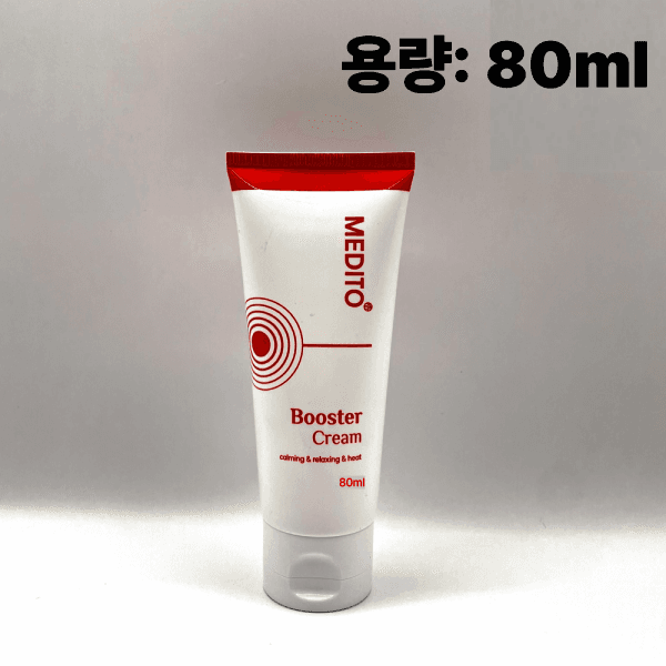 포티튜드 메디토 부스터크림 통증완화 100ml - 최저가 38,900원