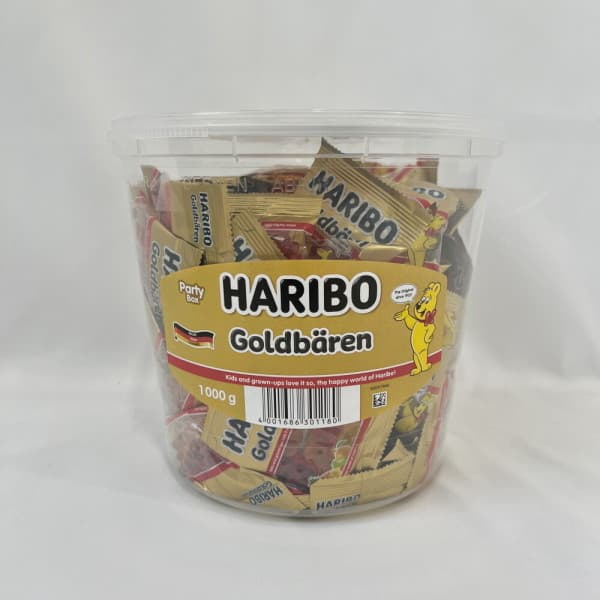 제이디오리진 코스트코 하리보 골드베렌 젤리 과일맛 1kg