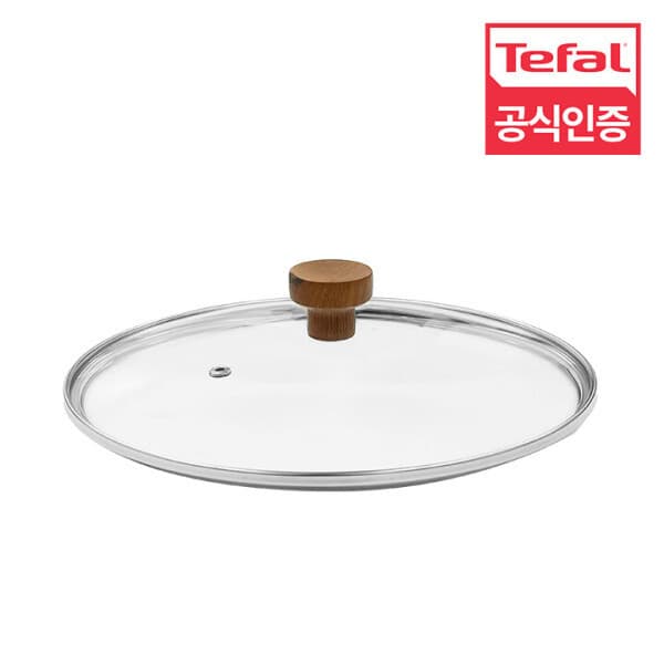 Tefal 테팔 우드뚜껑 28CM - 최저가 33,900원